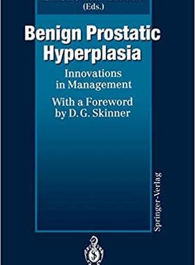 【预订】Benign Prostatic Hyperplasia