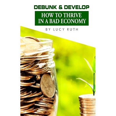 预订 Debunk & Develop: How to Thrive In a Bad Economy: 9781999081461