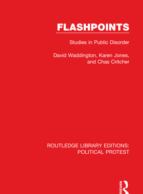 [预订]Flashpoints