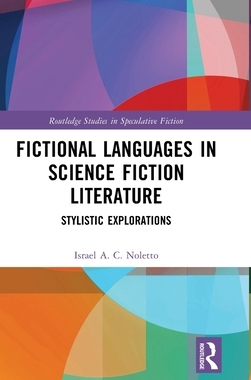 预订 Fictional Languages in Science Fiction Literature