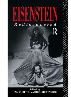 预订 Eisenstein Rediscovered: 9780415049504