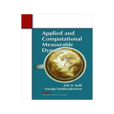 预订 Applied and Computational Measurable Dynamics