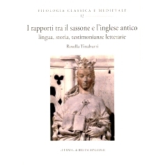 预订 I rapporti tra il sassone e l’inglese antico : lingua, storia, testimonianze letterario: 9788891333568
