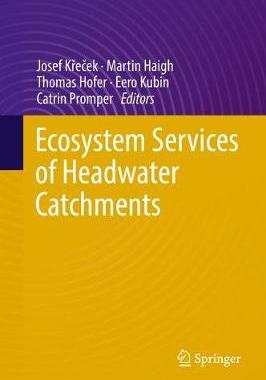 【预订】Ecosystem Services of Headwater Catchments