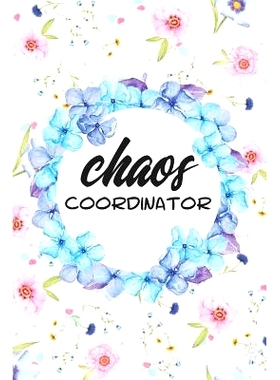 预订 Chaos Coordinator: 9781091203587