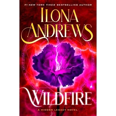 预订 Wildfire: A Hidden Legacy Novel: 9780063382978