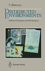 预订 Environments Distributed