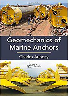 【预售】Geomechanics of Marine Anchors
