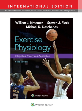 【预订】Exercise Physiology: Integrating Theory and Application