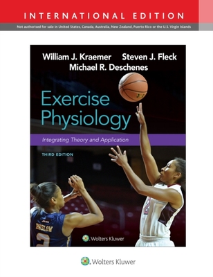 【预订】Exercise Physiology: Integrating Theory and Application