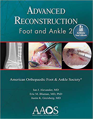 【预订】Advanced Reconstruction: Foot and Ankle 2
