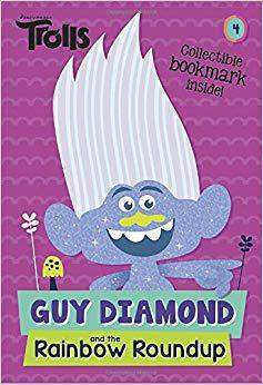 【预售】Guy Diamond and the Rainbow Roundup ...