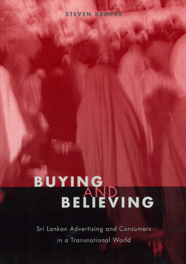 【预订】Buying and Believing 9780226430409