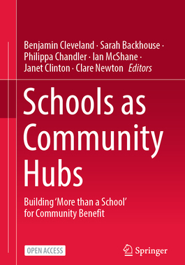 [预订]Schools as Community Hubs