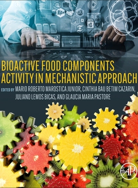 【预订】Bioactive Food Components Activity in Mechanistic Approach 9780128235690