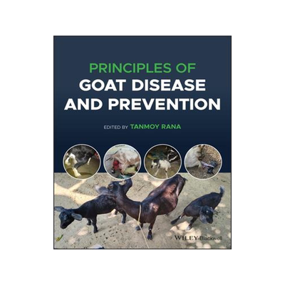 [预订]Principles of Goat Disease and Prevention 9781119896111