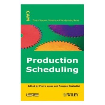 【预订】Production Scheduling
