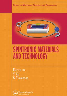 【预订】Spintronic Materials and Technology