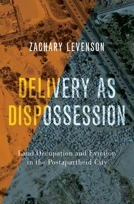 【预订】Delivery as Dispossession 9780197629246