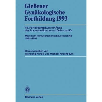 18. Fortbildungskurs für Ärzte der Fra