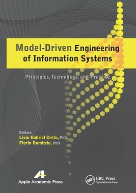 【预订】Model-Driven Engineering of Information Systems: Principles, Techniq 9781774632161