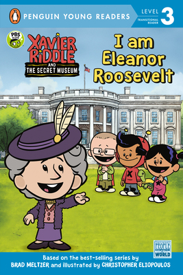 【预订】Xrs Reader: Eleanor Roosevelt