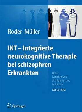 预订 INT - Integrierte neurokognitive Therapie bei schizophren Erkrankten