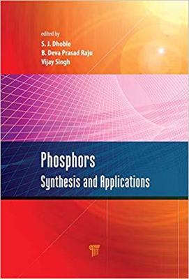 【预售】Phosphors: Synthesis and Applications