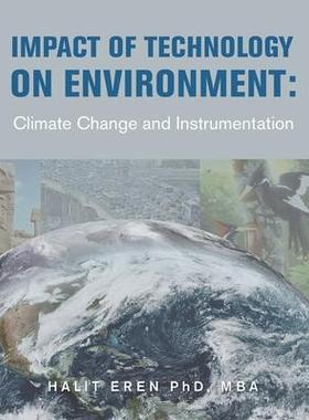 [预订]Impact of Technology on Environment: Climate Change and Instrumentation 9781669886419