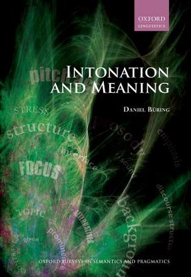 【预订】Intonation and Meaning