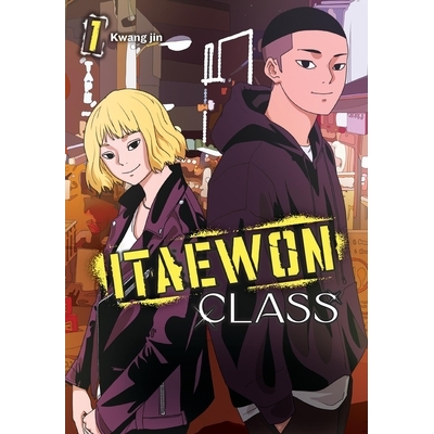 预订 Itaewon Class, Vol. 1: 9798400901409
