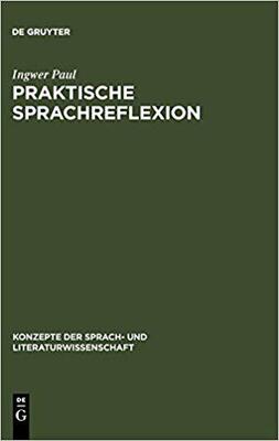 【预订】Praktische Sprachreflexion 9783484220614