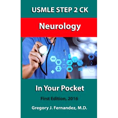 预订 USMLE STEP 2 CK Neurology In Your Pocket: Neurology
