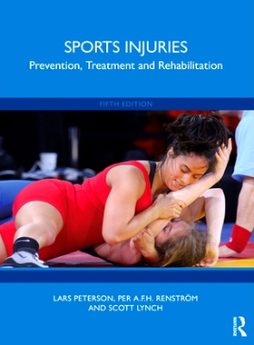 预订 Sports Injuries: Prevention, Treatment and Rehabilitation 运动损伤：预防、治疗与康复 第5版: 9780367522049