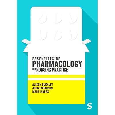 预订 Essentials of Pharmacology for Nursing Practice 护理实践药理学要点: 9781529609035
