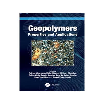 [预订]Geopolymers 9781032486710