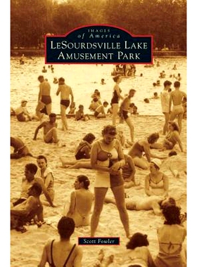 预订 LeSourdsville Lake Amusement Park: 9781531655273