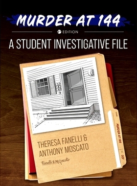预订 Murder at 144: A Student Investigative File: 9798823350006