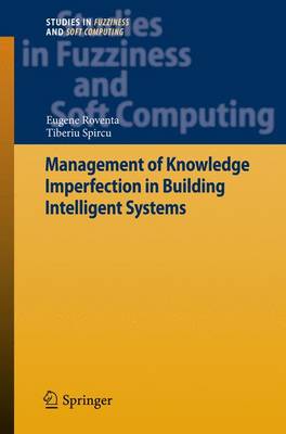 【预订】Management of Knowledge Imperfection in Building Intelligent Systems