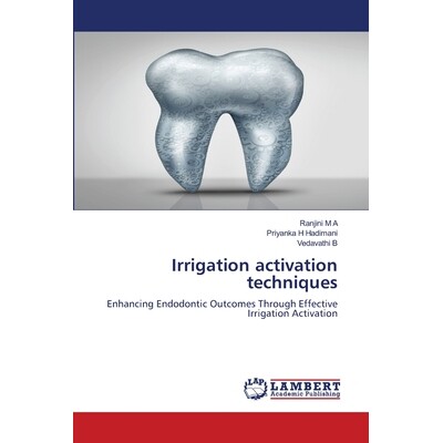 预订 Irrigation activation techniques 灌溉激活技术: 9786207476596