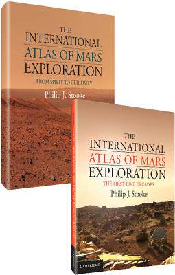 【预订】The International Atlas of Mars Exploration 2 Volume Hardback Set
