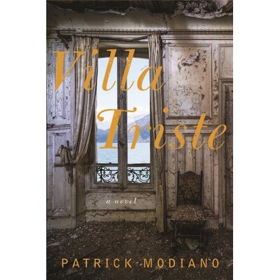 预订 Villa Triste 特里斯特别墅: 9781590517673