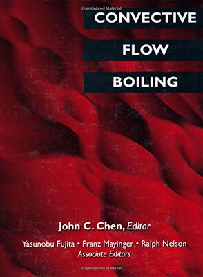 【预订】Convective Flow Boiling