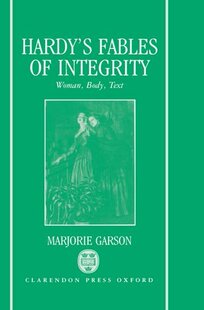 Fables 预订 Hardy’s Integrity
