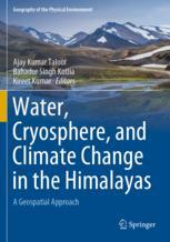 【预订】Water, Cryosphere, and Climate Change in the Himalayas 9783030679347