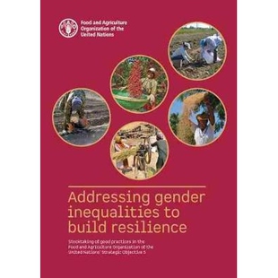 inequalities build 预订 消除性别不平等以增强适应力：联合国粮食及农业组织战略中 gender resilience 良好做法 Addressing