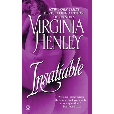 预订 Insatiable: 9780451213457