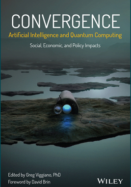 [预订]Convergence: Artificial Intelligence and Quantum Computing Volume 1