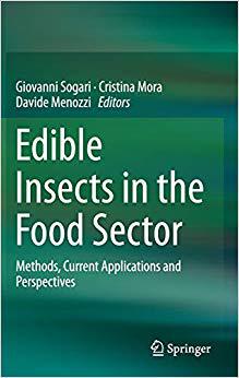 【预售】Edible Insects in the Food Sector