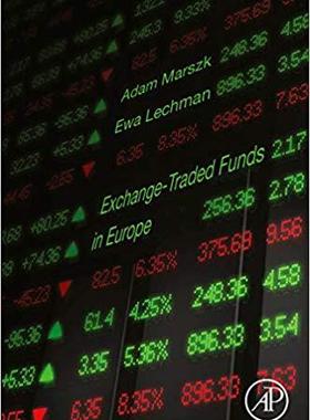 【预订】Exchange-Traded Funds in Europe